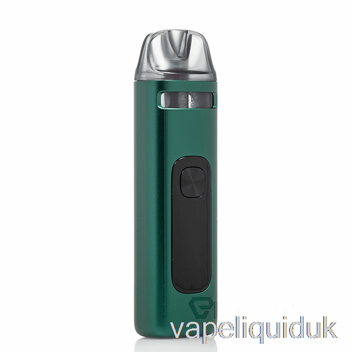 Uwell Crown X 60W Pod System Green Vape Juice